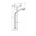 Душевой гарнитур Hansgrohe Crometta 85 3jet/Multi/Unica'C 27767000 65 см