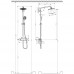 Душевая система Hansgrohe Raindance Select Showerpipe 27115000 240 мм