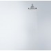 Верхний душ Hansgrohe Croma Select E 2jet 26524400 180 мм хром/белый