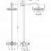 Душевая система Hansgrohe Axor Carlton Showerpipe 17670