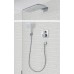 Верхний душ Hansgrohe PuraVida 27437000 400 мм