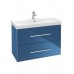 Тумба для ванной Villeroy & Boch Avento A88900B2 60 см Crystal Blue