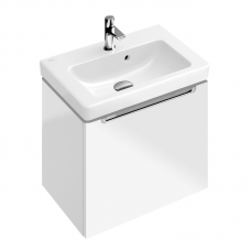 Тумба для ванной Villeroy & Boch Subway 2.0 A68710DH белый 60 см