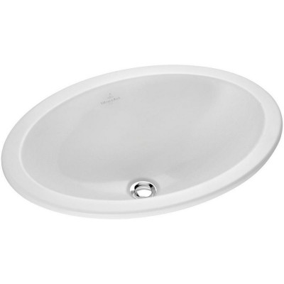 Раковина встраиваемая Villeroy & Boch Loop & Friends 615520R1 57 см