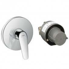 Смеситель для душа Hansgrohe Novus 71068000 скрытого монтажа