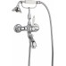 Смеситель Margaroli Classica RU1004AA01CR для ванны с душем