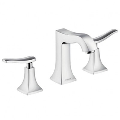 Смеситель для раковины Hansgrohe Metris Classic 31073000