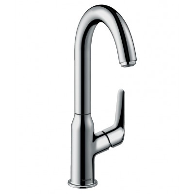 Смеситель для раковины Hansgrohe Novus 240 71126000 настенный