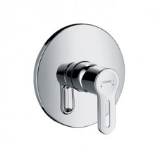 Смеситель для душа Hansgrohe Metropol S 14665000 скрытого монтажа