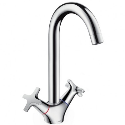 Смеситель для кухни Hansgrohe Logis Classic 71285000