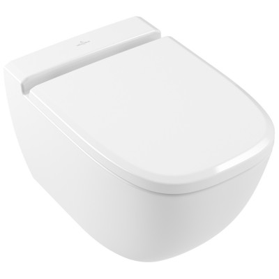 Унитаз подвесной Villeroy & Boch Antheus Directflush 4608R0R1