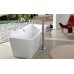 Квариловая ванна Villeroy & Boch Squaro Excellence Duo UBQ180SQE9W2V-01 180x80 см